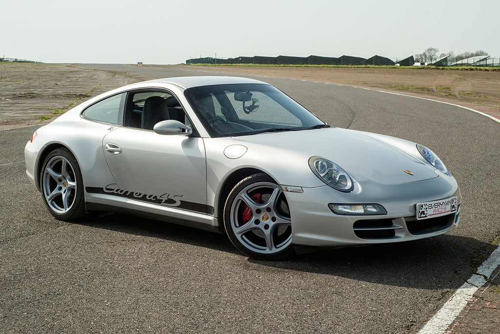 Porsche 911 Driving Experience