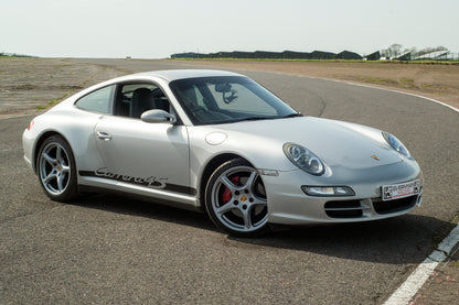 Porsche Driving Experience