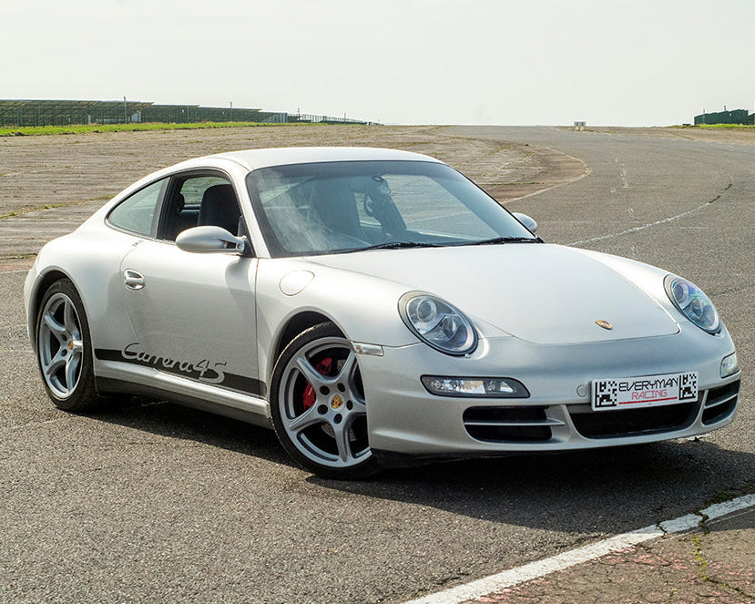 Porsche 911 Driving Experience