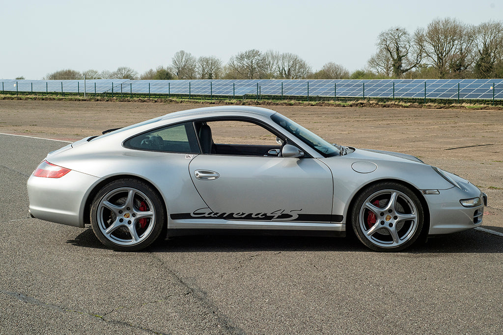 Porsche 911 Driving Experience