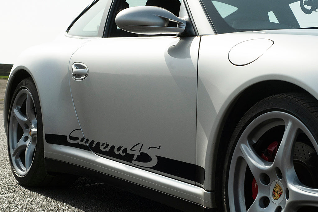 Porsche 911 Driving Experience