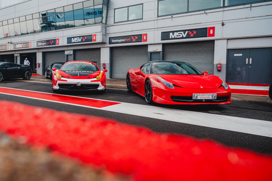 Supercar Driving Experience For Two