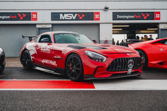 Mercedes-Benz AMG Driving Experience