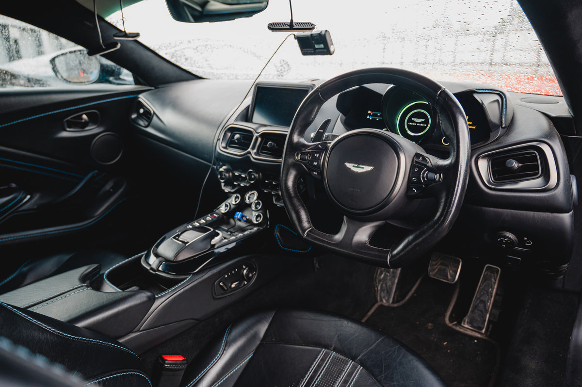 Ultimate Aston Martin Driving Experience Blast 3 Cars + High Speed Passenger Ride (Anytime)