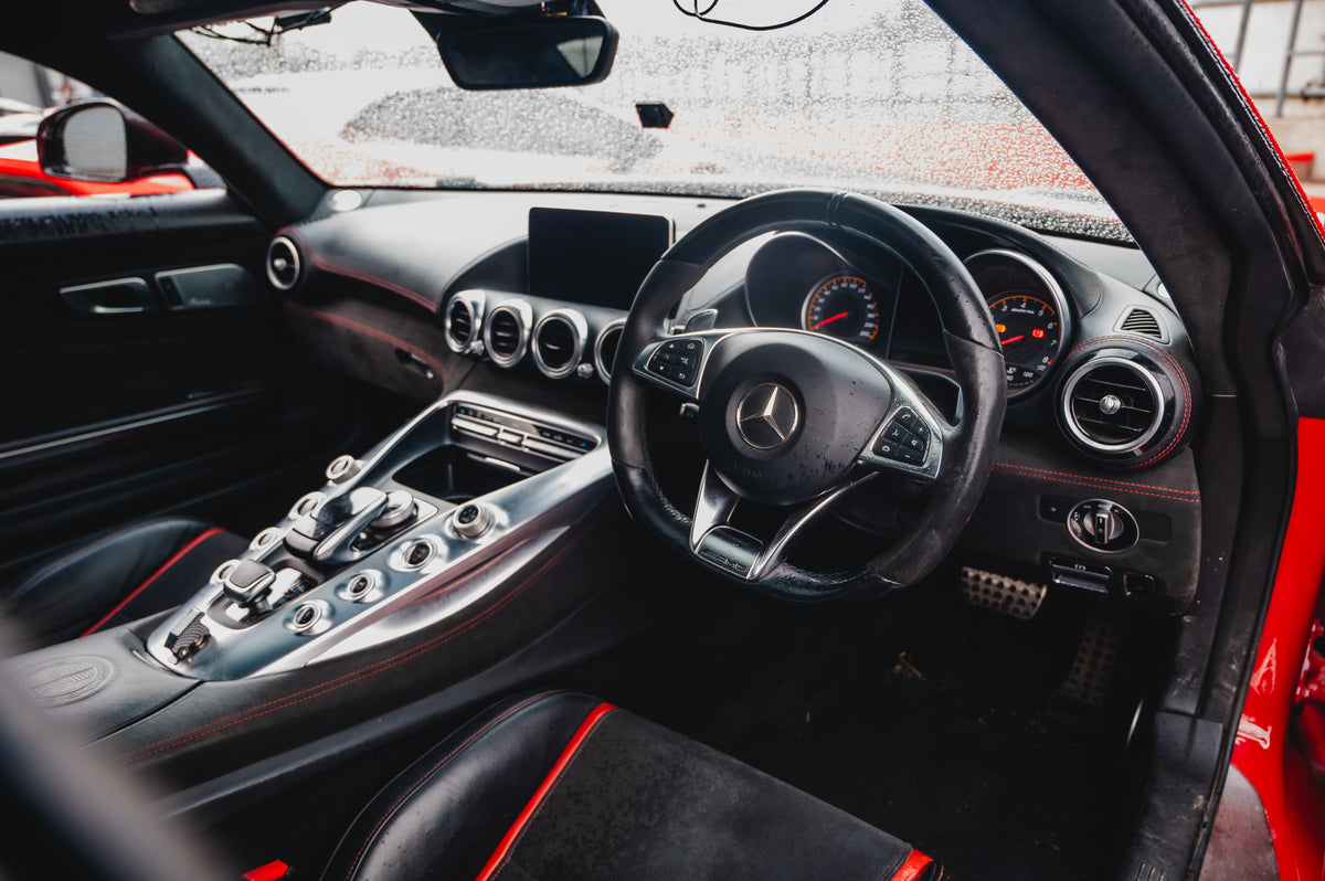 Mercedes-Benz AMG Driving Experience