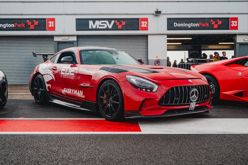 Mercedes AMG GT F1 Safety Car