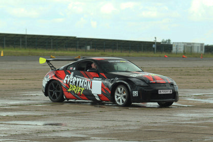Drift Car Experience (10 Mins) (Anytime)