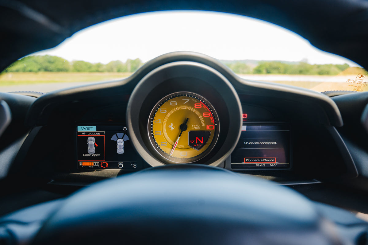 Ferrari 488 Driving Experience