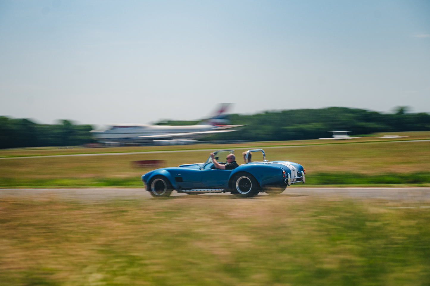 Dunsfold Test Track Exclusive: Supercar Blast + Free High Speed Ride
