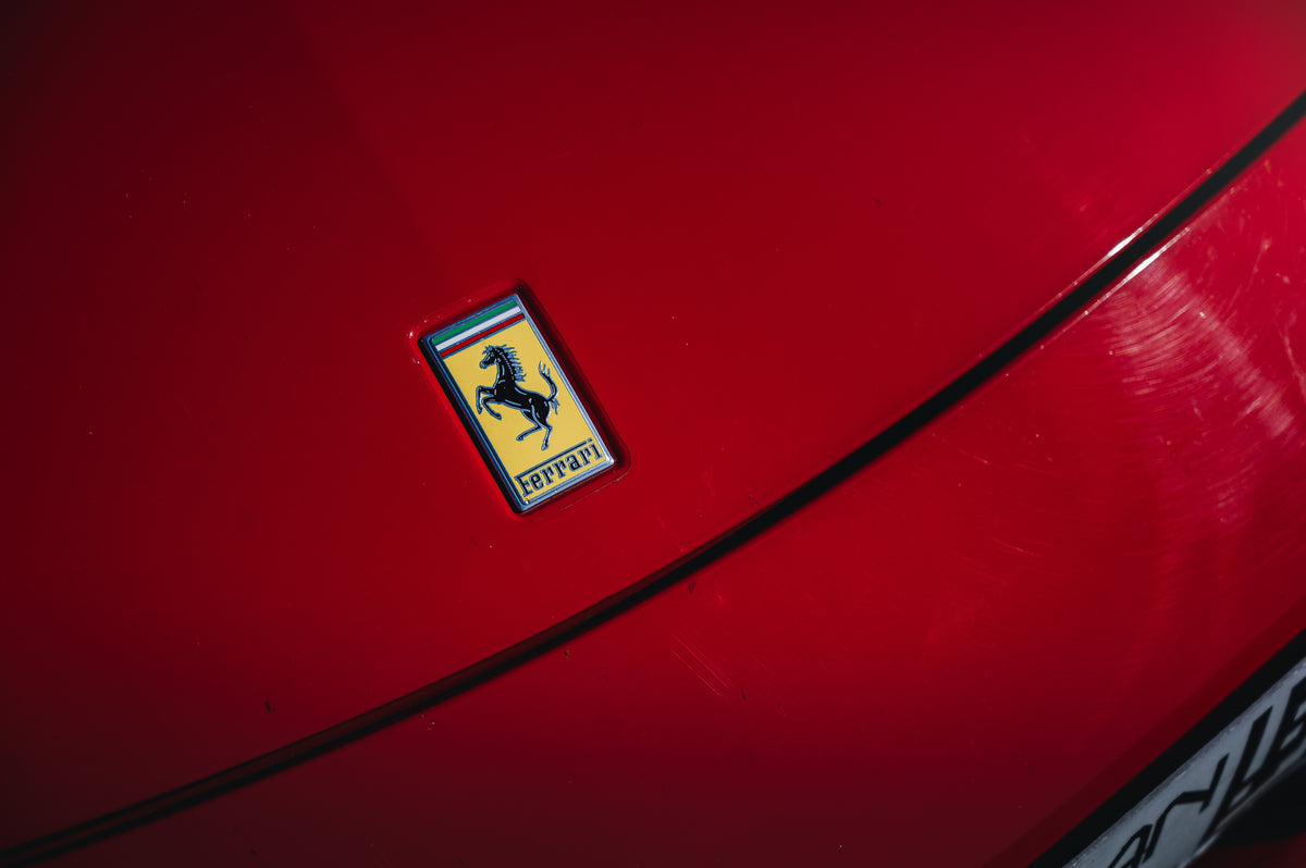 Ferrari 458 Driving Experience