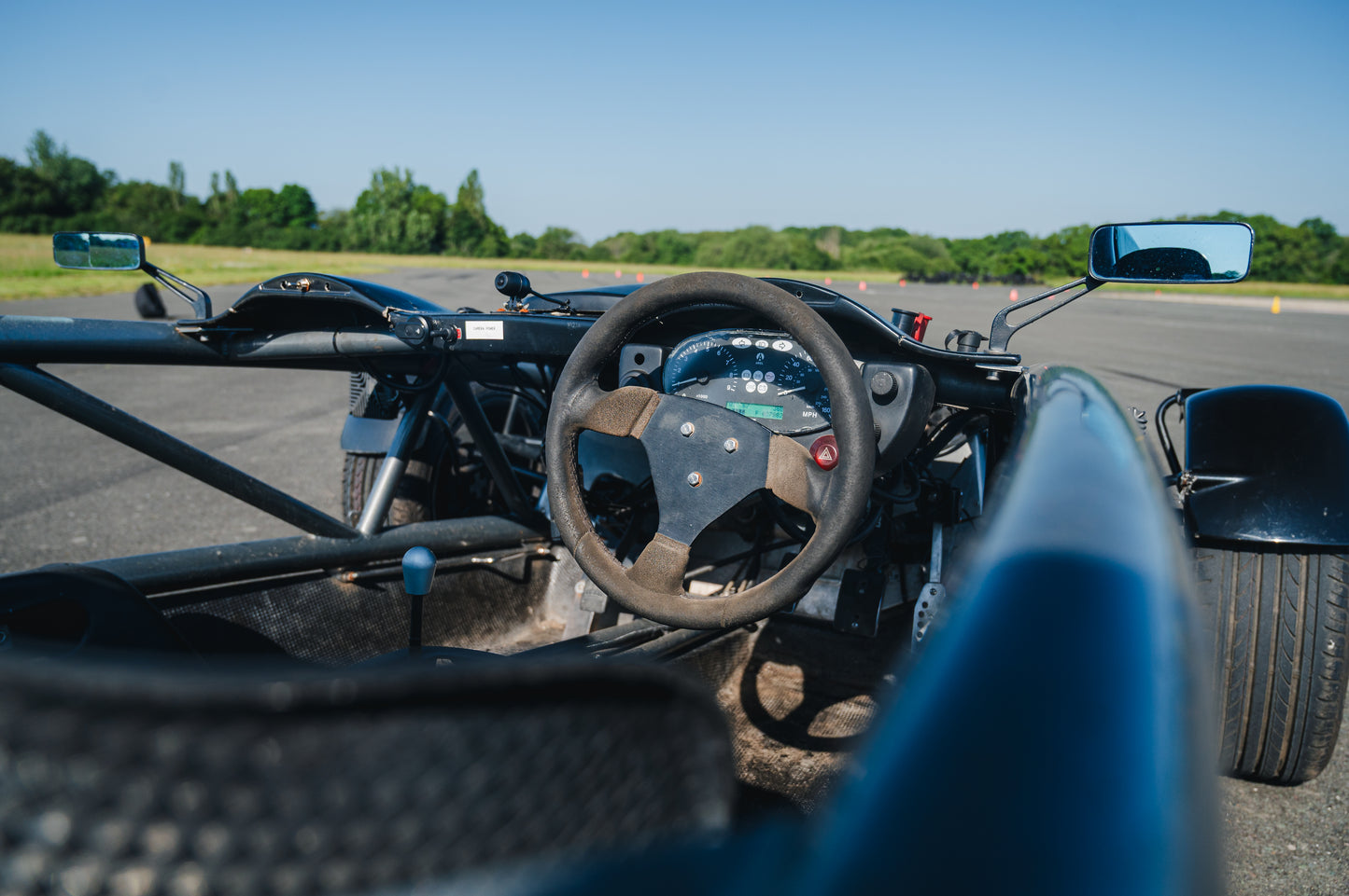 Ariel Atom Driving Experience
