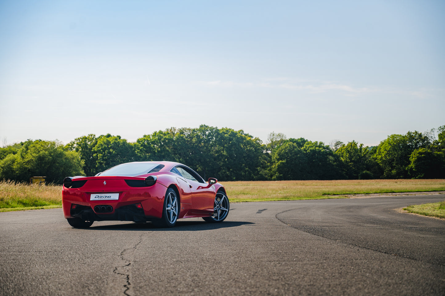Ferrari 458 Driving Experience