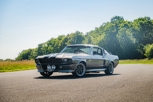 Eleanor Ford Mustang GT500 Driving Experience