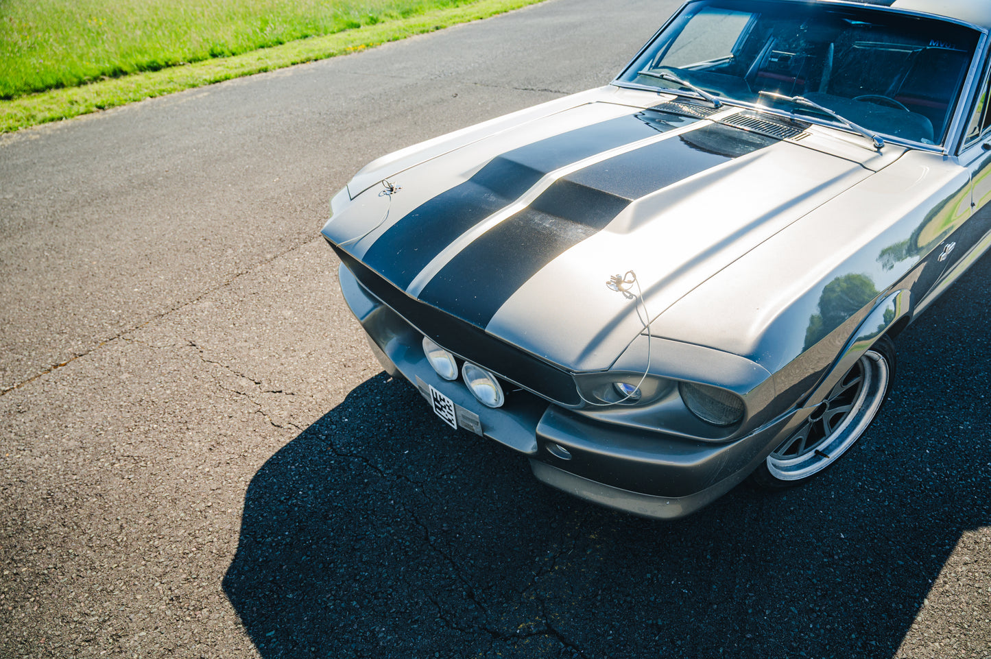 Eleanor Ford Mustang GT500 Driving Experience
