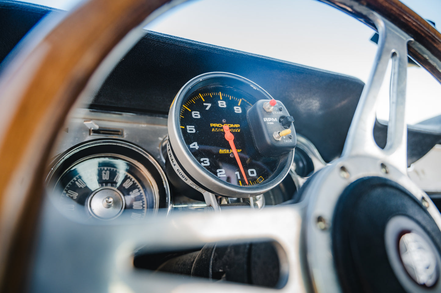 Eleanor Ford Mustang GT500 Driving Experience