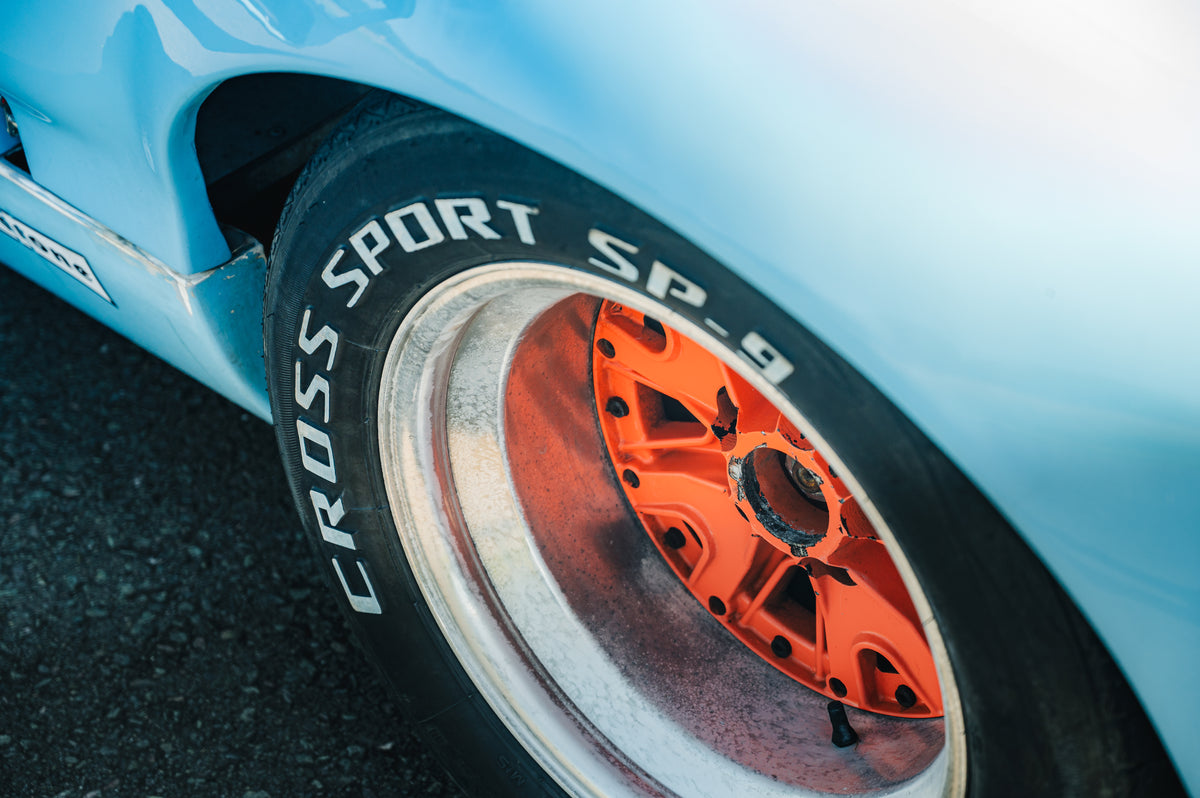 Ford GT40 Driving Experience