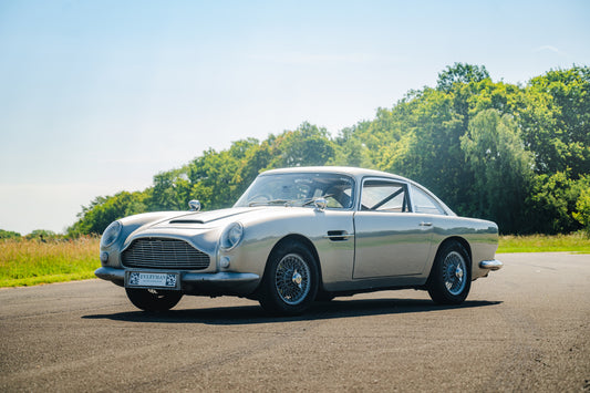 Aston Martin DB5 Driving Experience