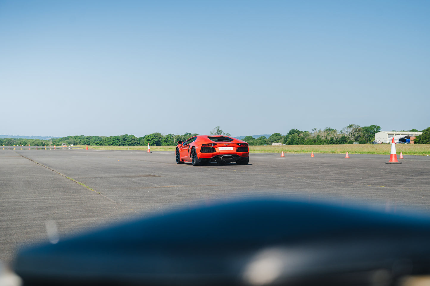 Dunsfold Test Track Exclusive: Supercar Blast + Free High Speed Ride
