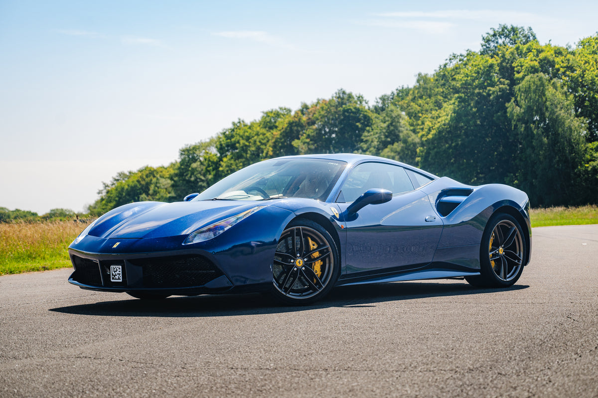 Ferrari 488 Driving Experience