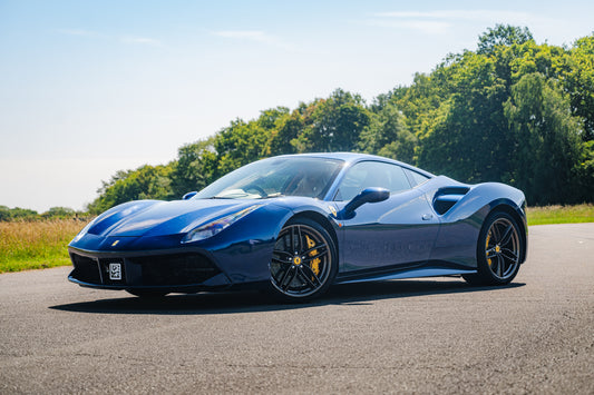 Ferrari 488 Driving Experience