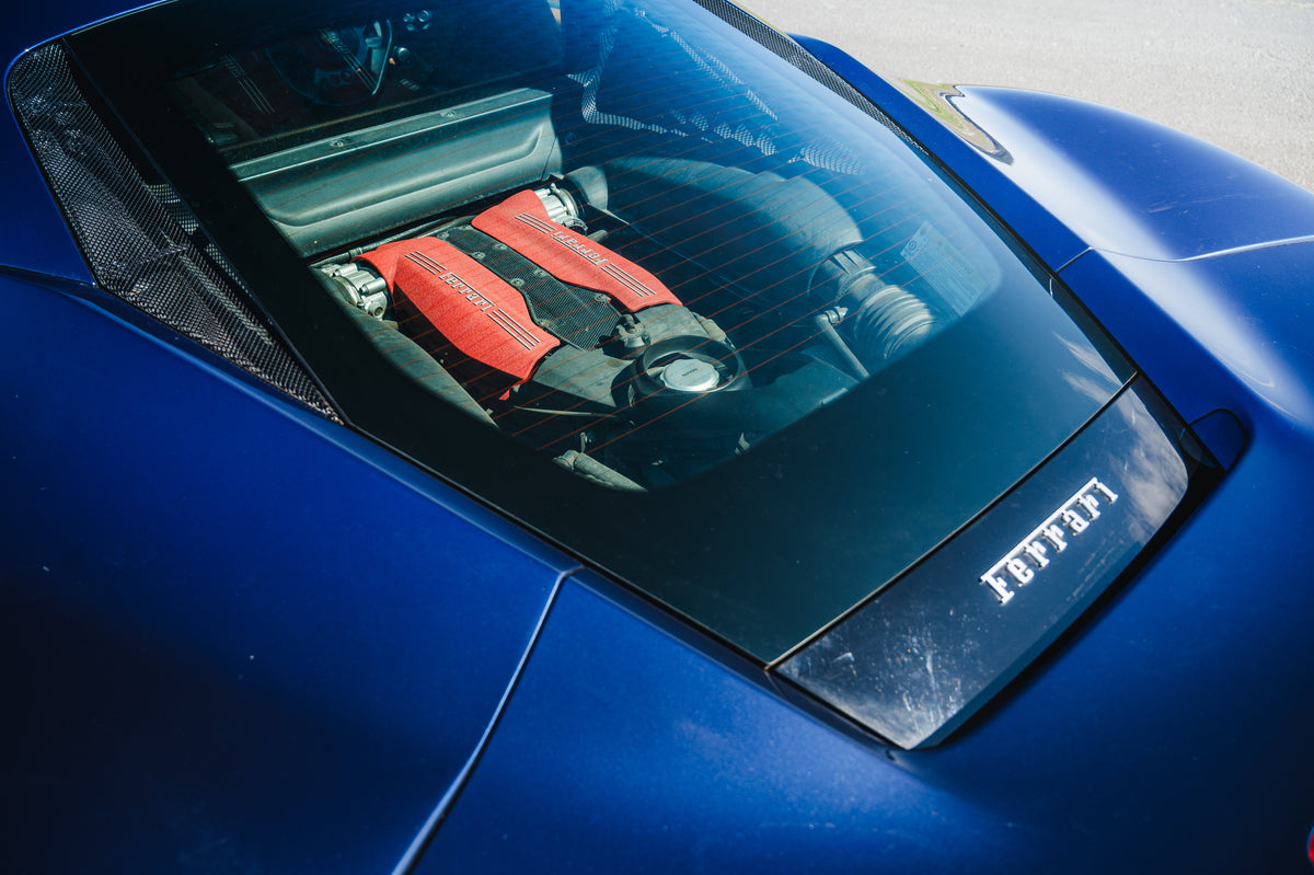 Ferrari 488 Driving Experience