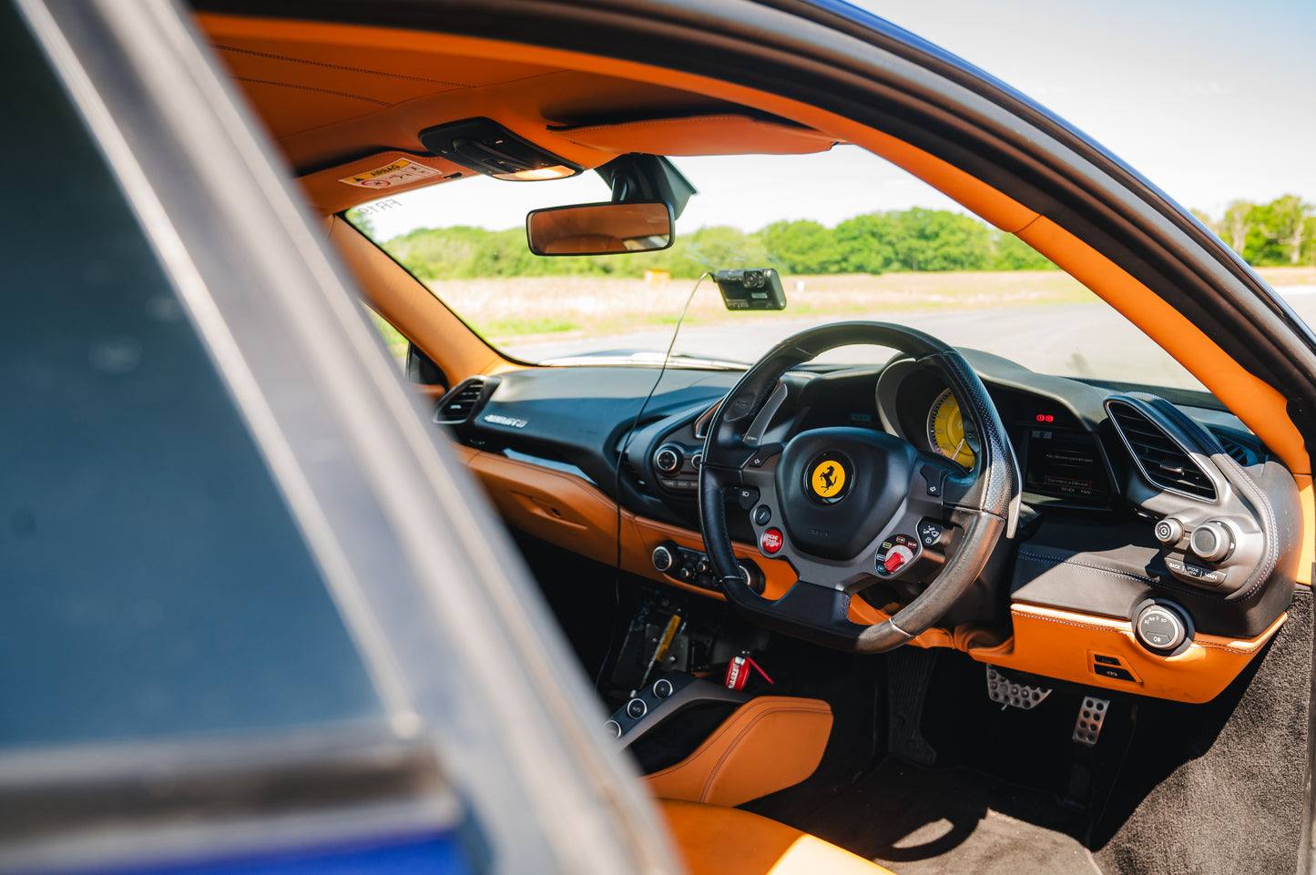 Dunsfold Test Track Exclusive: Supercar Blast + Free High Speed Ride