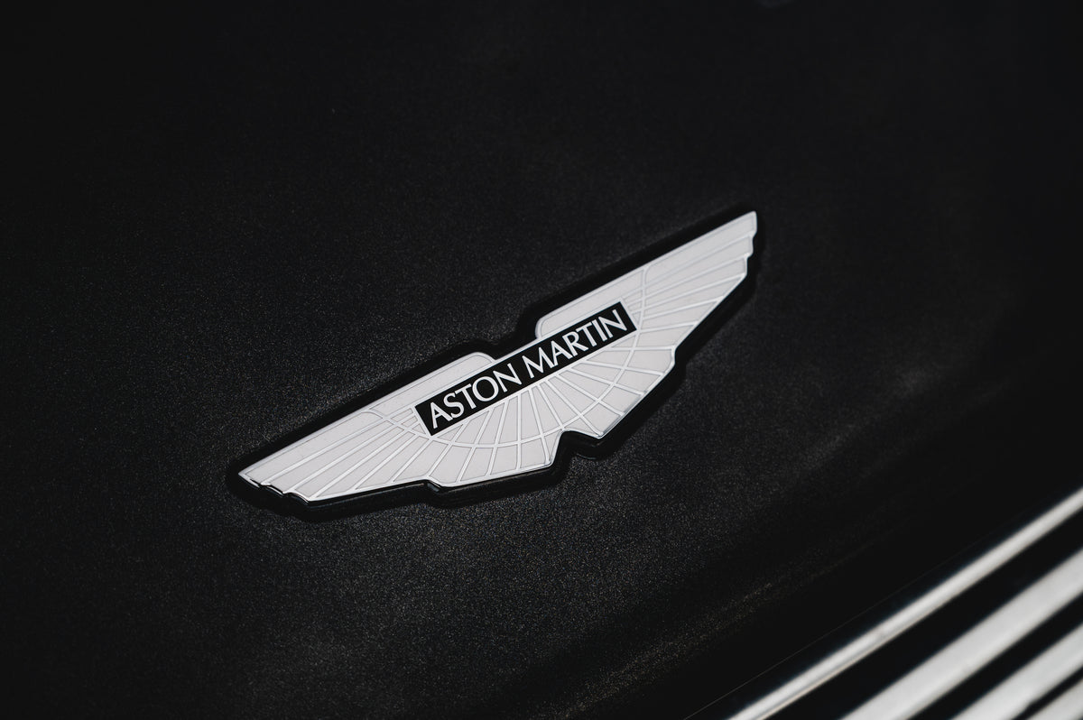 Ultimate Aston Martin Driving Experience Blast 3 Cars + High Speed Passenger Ride (Anytime)