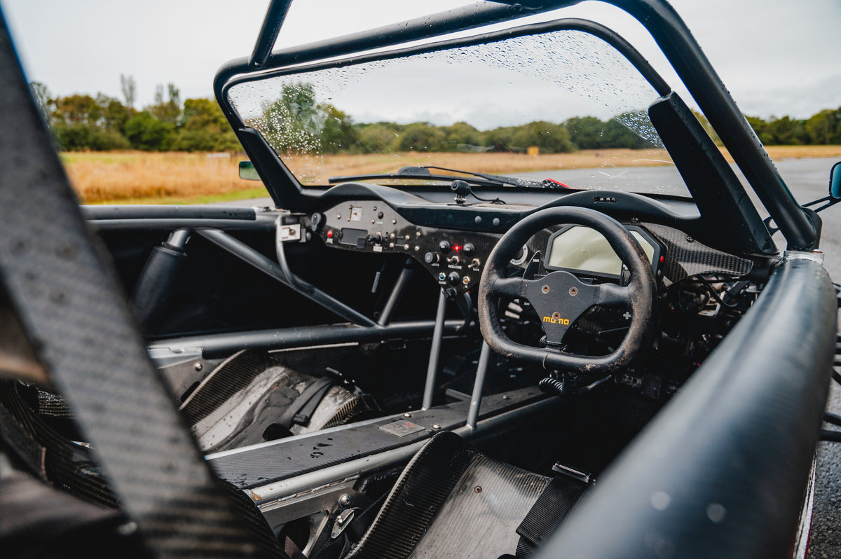 Ariel Atom 400R GT Driving Experience
