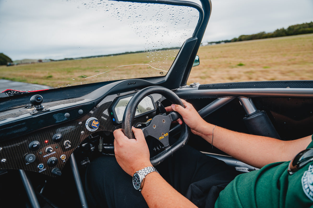 Ariel Atom 400R GT Driving Experience