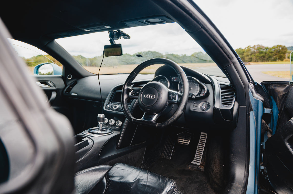 Audi R8 Driving Experience