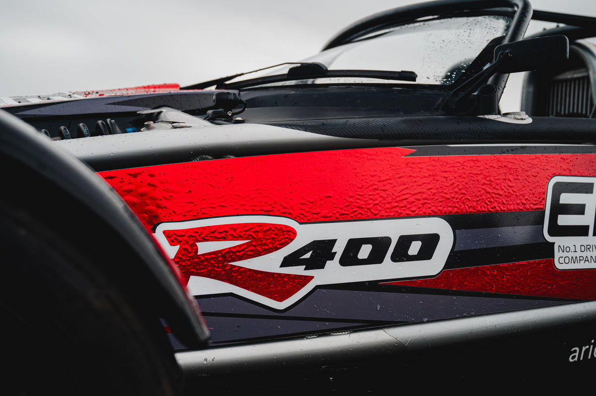 Ariel Atom 400R GT Driving Experience