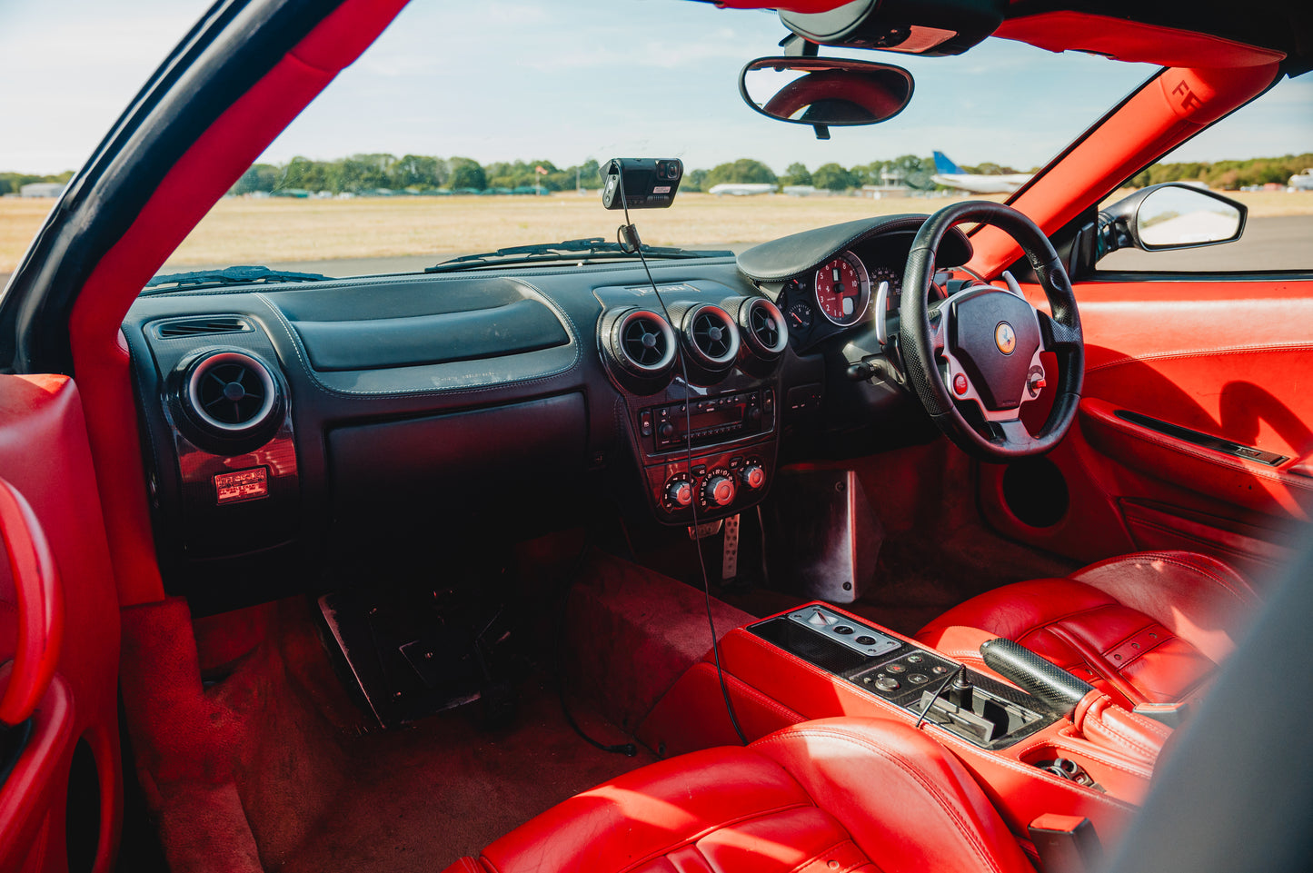 1-8 Cars Supercar Driving Experience (Gold Range)