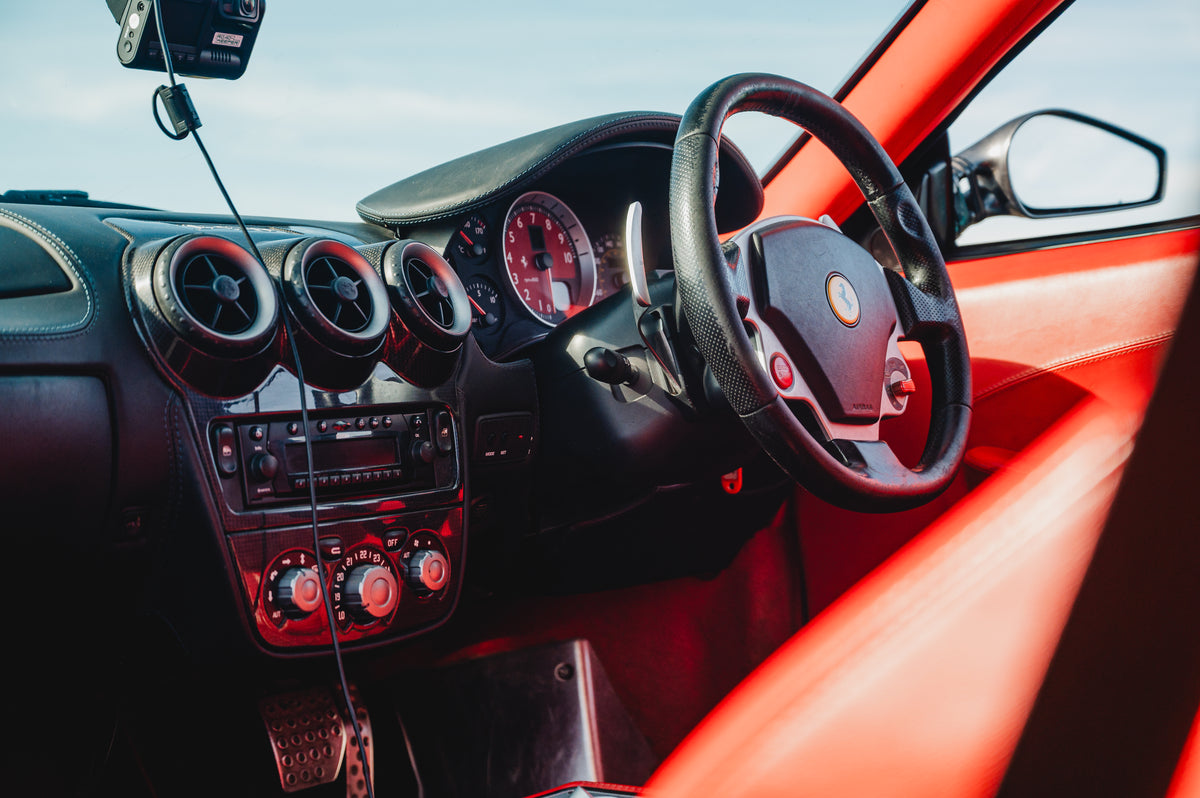 Supercar Driving Experience Blast 3 Cars (Anytime)