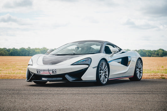 McLaren 570S Driving Experience