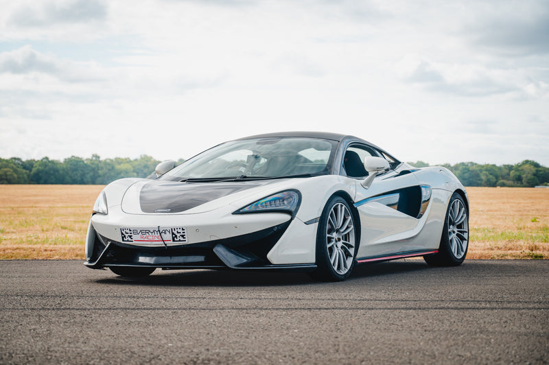 McLaren 570s