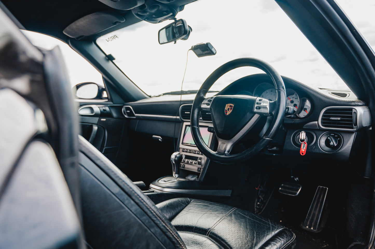 Porsche 911 Driving Experience