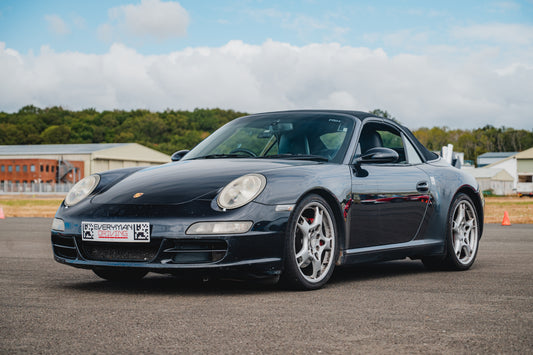 Porsche 911 Driving Experience