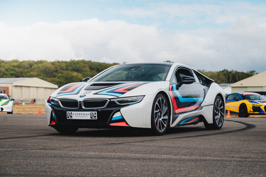 BMW Driving Experience