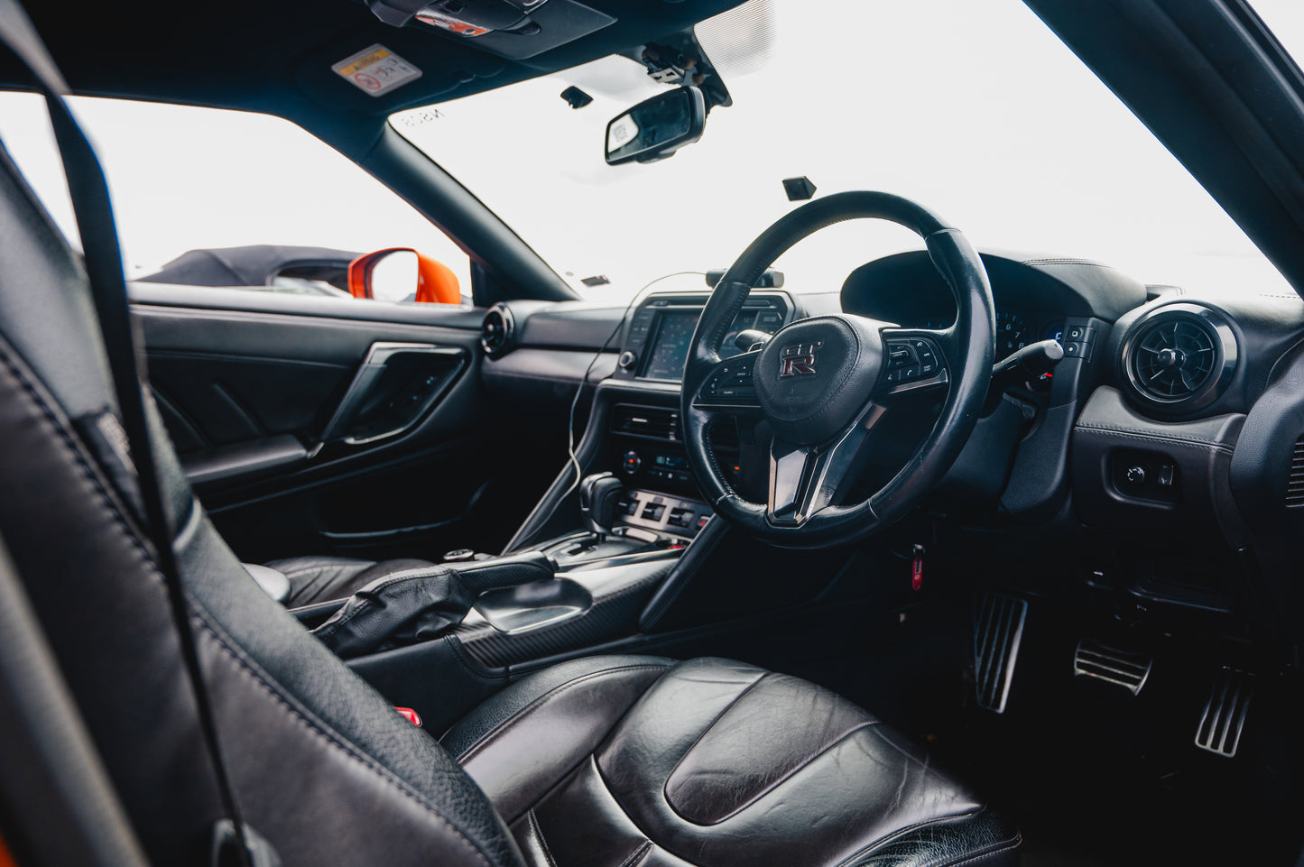 Nissan GTR Gen 2 Driving Experience