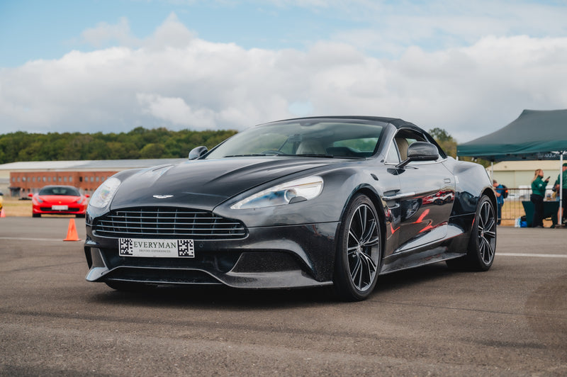 Aston Martin Vanquish