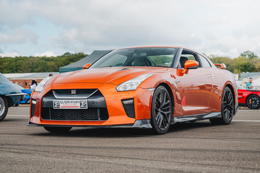 Nissan GTR Gen 2 Driving Experience