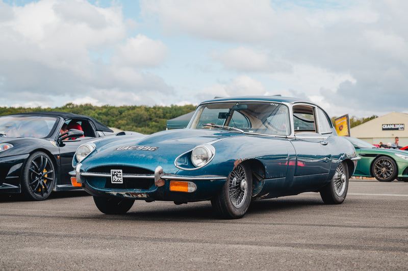Jaguar E-Type