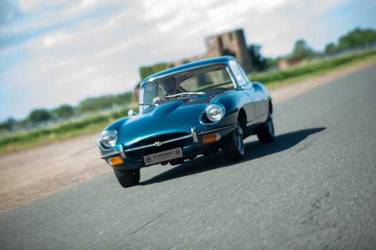 Jaguar E-Type Driving Experience