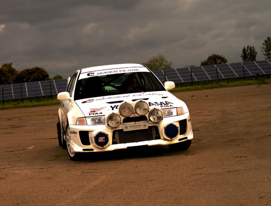 Rally Car Driving Experience