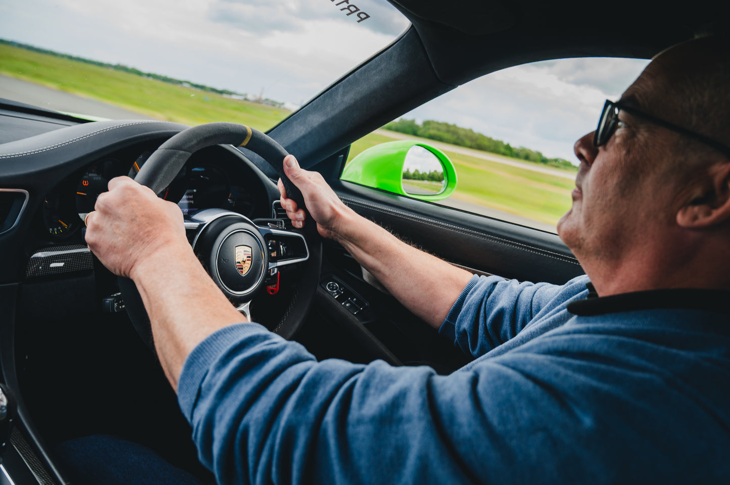 Ultimate Race Car Full Day Experience