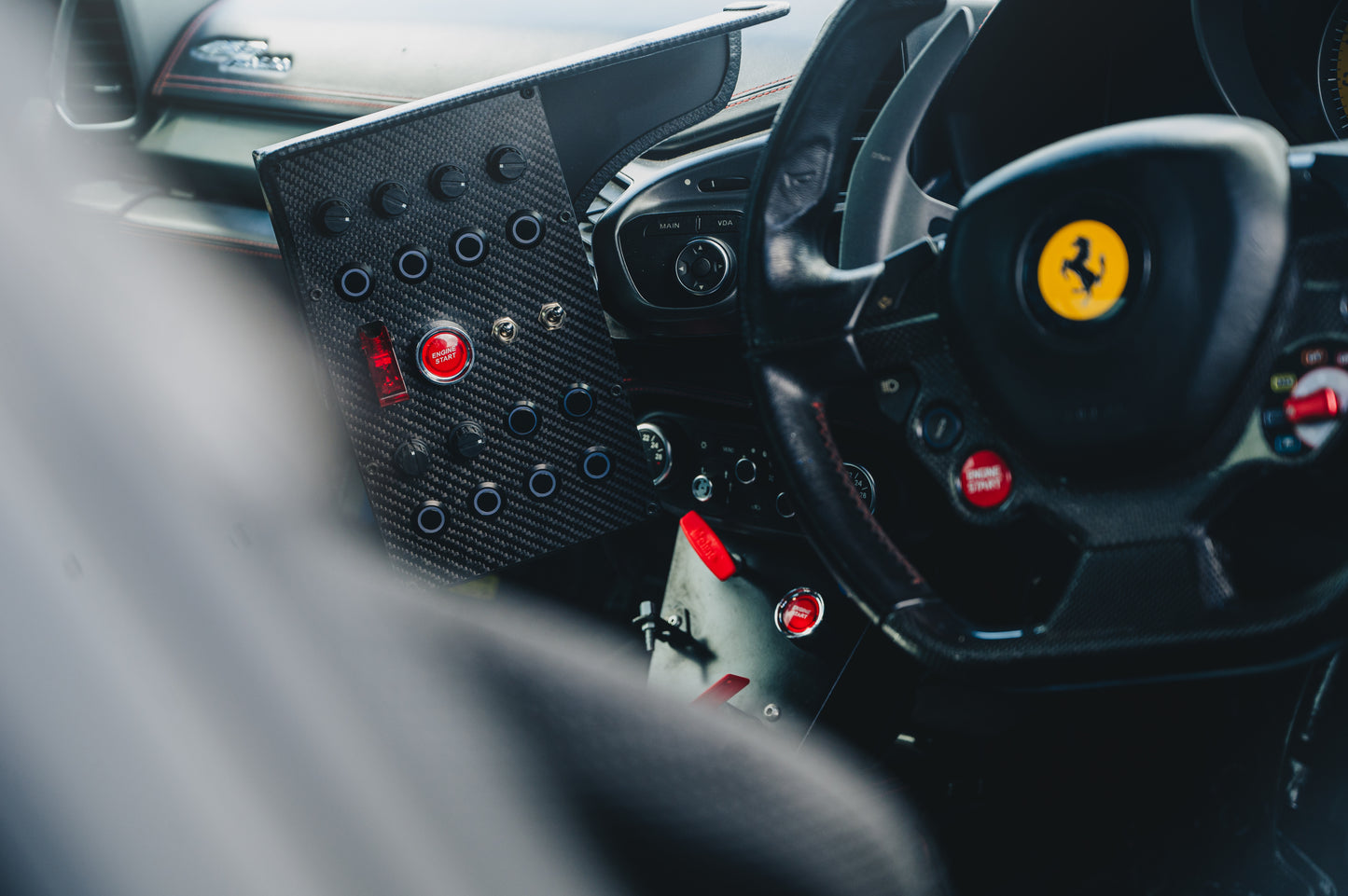Ultimate Race Car Half Day Experience