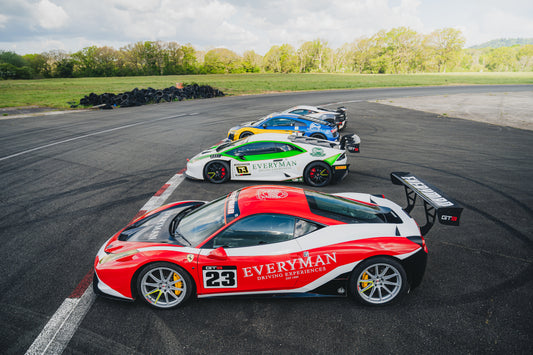 Ultimate Race Car Half Day Experience