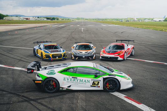 Ultimate Race Car Full Day Experience