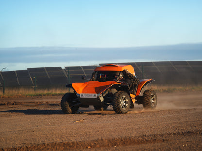 Extreme Rage Buggy Driving Experience Blast 1 car