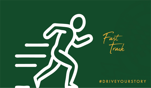 Fast Track - Everyman Driving Experiences 